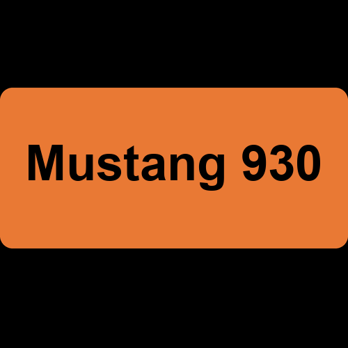 Mustang 930